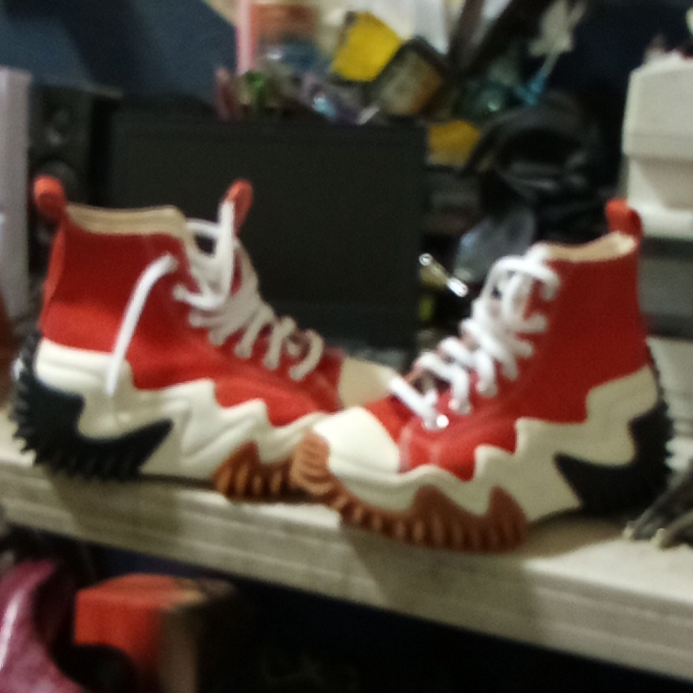 Men's Converse high tops